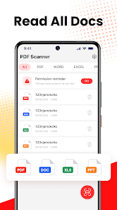 PDF Scanner preview